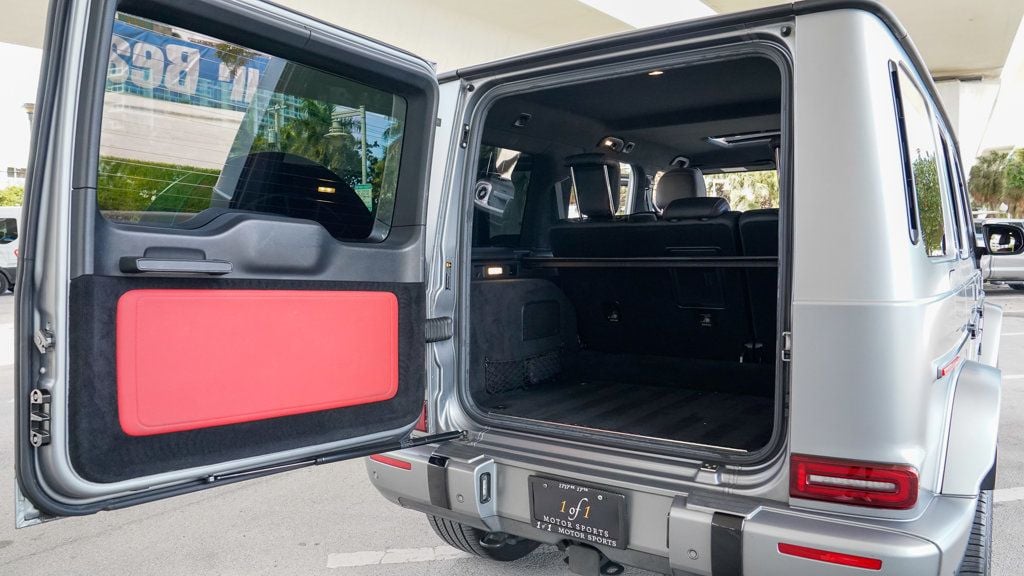 2019 Mercedes-Benz G-Class G 550 4MATIC SUV - 22861268 - 88