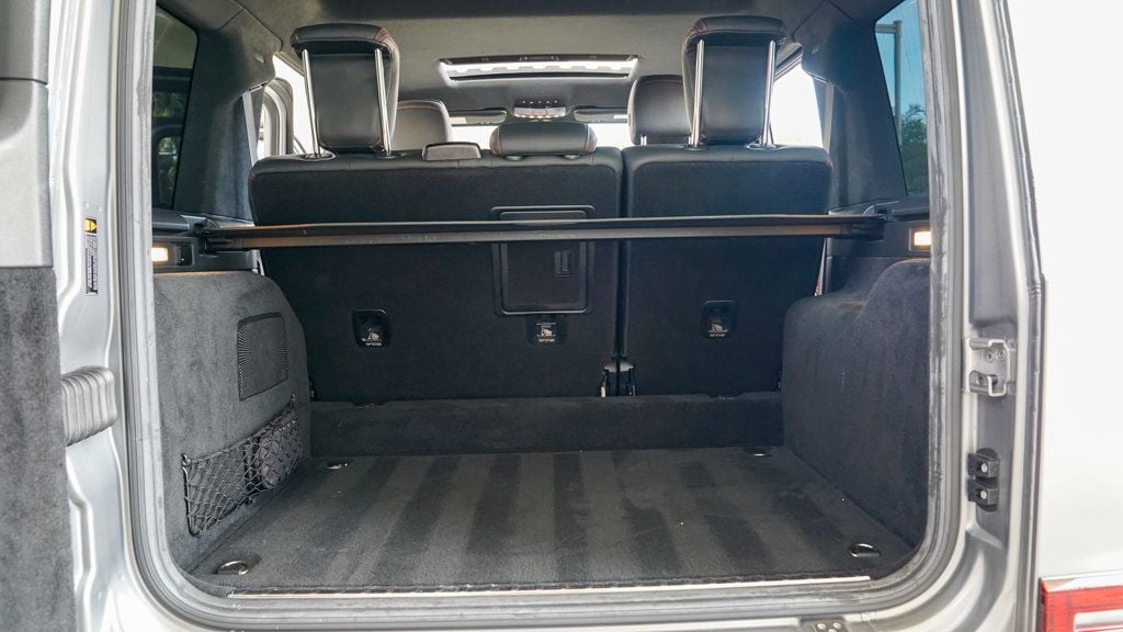 2019 Mercedes-Benz G-Class G 550 4MATIC SUV - 22861268 - 89