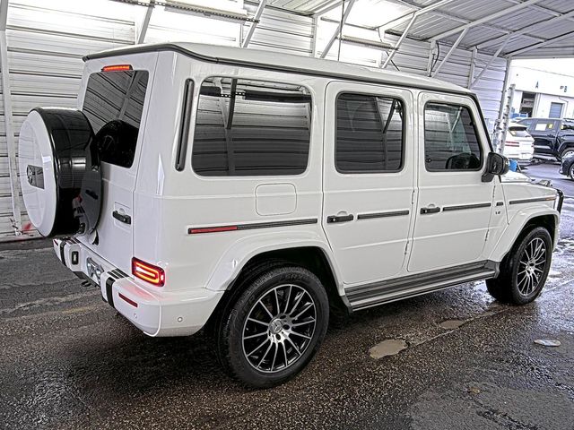 2019 Mercedes-Benz G-Class G 550 4MATIC SUV - 23093531 - 1