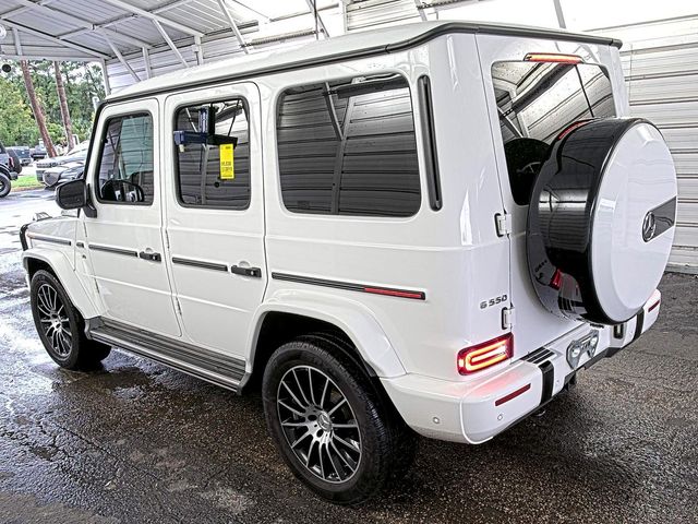 2019 Mercedes-Benz G-Class G 550 4MATIC SUV - 23093531 - 2