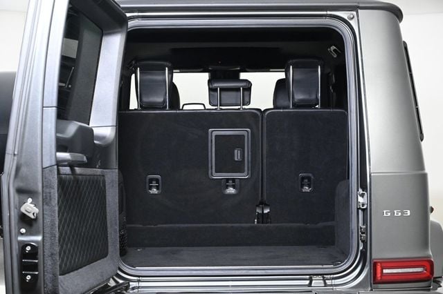 2019 Mercedes-Benz G-Class G 63 AMG® - 22740870 - 24