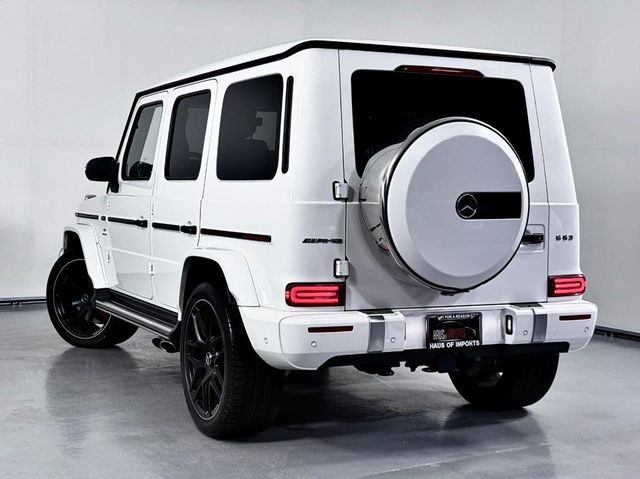 2019 Mercedes-Benz G-Class G63 AMG 4MATIC - 23009093 - 10