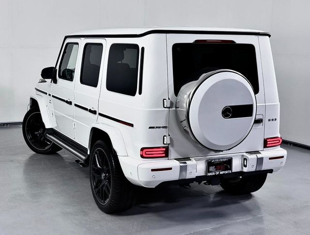 2019 Mercedes-Benz G-Class G63 AMG 4MATIC - 23009093 - 11