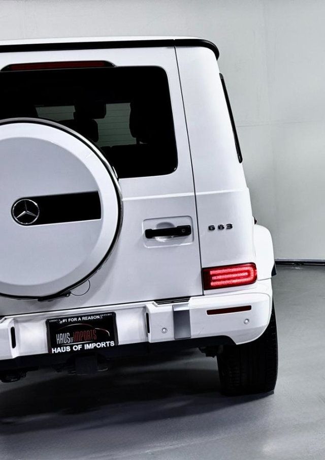 2019 Mercedes-Benz G-Class G63 AMG 4MATIC - 23009093 - 13