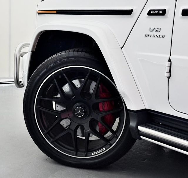 2019 Mercedes-Benz G-Class G63 AMG 4MATIC - 23009093 - 15