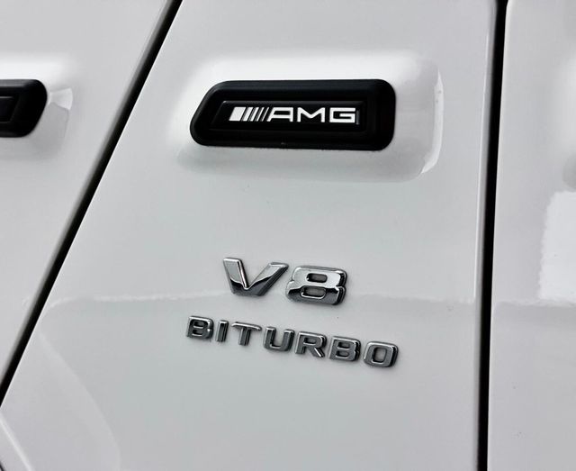2019 Mercedes-Benz G-Class G63 AMG 4MATIC - 23009093 - 16