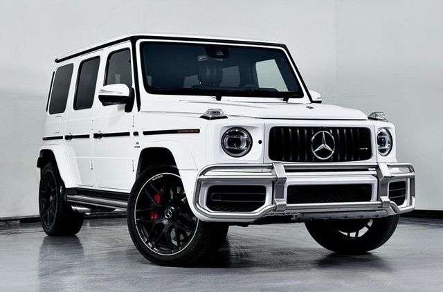 2019 Mercedes-Benz G-Class G63 AMG 4MATIC - 23009093 - 1