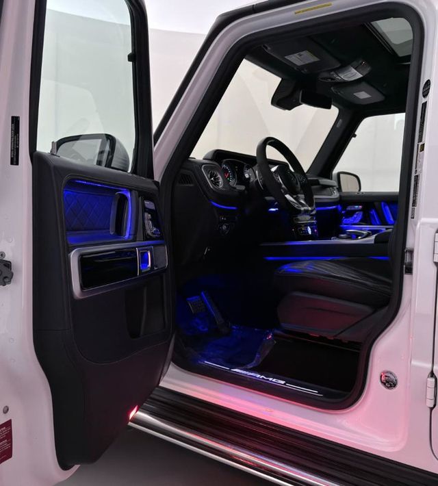 2019 Mercedes-Benz G-Class G63 AMG 4MATIC - 23009093 - 20