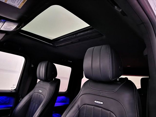 2019 Mercedes-Benz G-Class G63 AMG 4MATIC - 23009093 - 24