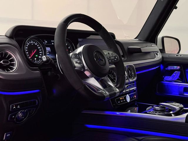 2019 Mercedes-Benz G-Class G63 AMG 4MATIC - 23009093 - 26