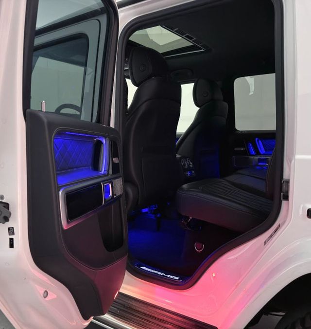 2019 Mercedes-Benz G-Class G63 AMG 4MATIC - 23009093 - 28