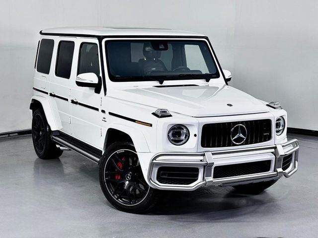 2019 Mercedes-Benz G-Class G63 AMG 4MATIC - 23009093 - 2