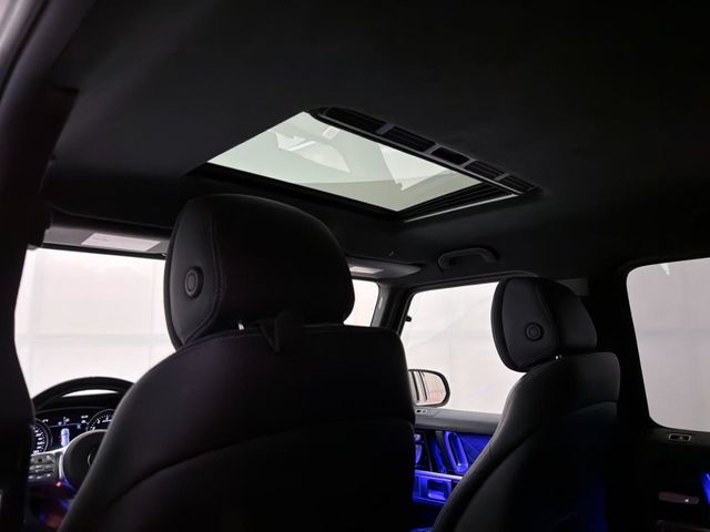 2019 Mercedes-Benz G-Class G63 AMG 4MATIC - 23009093 - 30