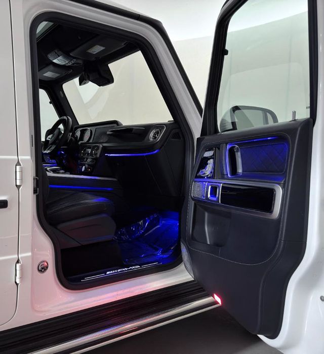 2019 Mercedes-Benz G-Class G63 AMG 4MATIC - 23009093 - 31