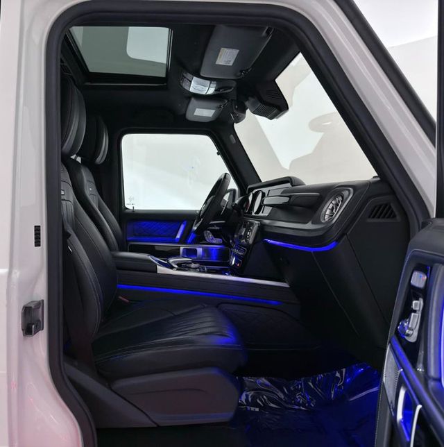 2019 Mercedes-Benz G-Class G63 AMG 4MATIC - 23009093 - 32