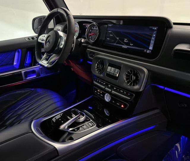 2019 Mercedes-Benz G-Class G63 AMG 4MATIC - 23009093 - 33