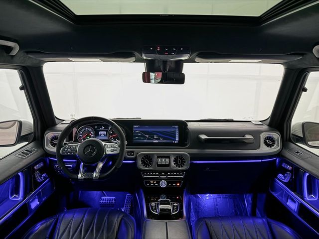 2019 Mercedes-Benz G-Class G63 AMG 4MATIC - 23009093 - 34