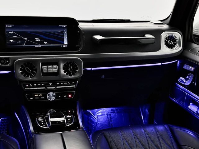 2019 Mercedes-Benz G-Class G63 AMG 4MATIC - 23009093 - 35