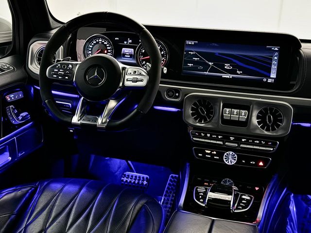 2019 Mercedes-Benz G-Class G63 AMG 4MATIC - 23009093 - 36