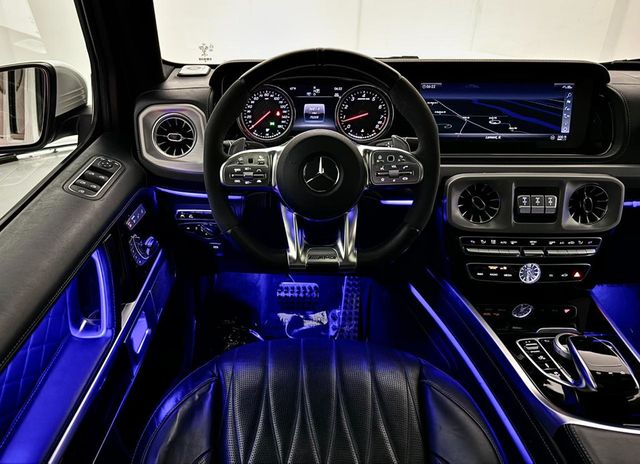 2019 Mercedes-Benz G-Class G63 AMG 4MATIC - 23009093 - 37