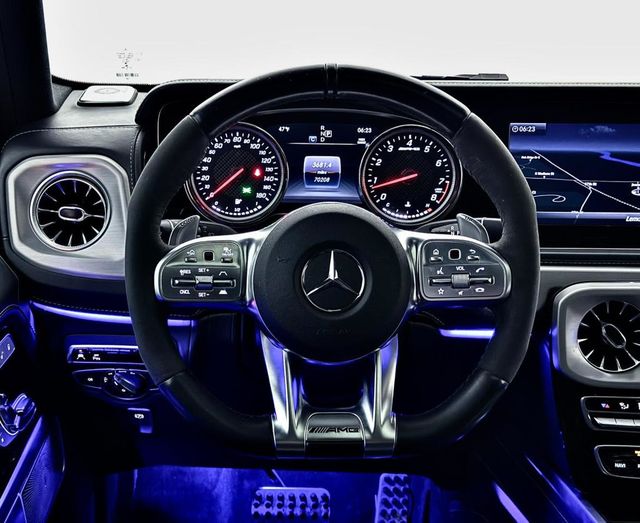 2019 Mercedes-Benz G-Class G63 AMG 4MATIC - 23009093 - 38