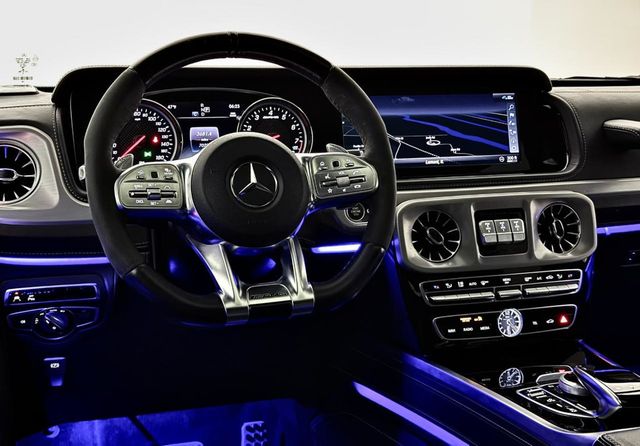 2019 Mercedes-Benz G-Class G63 AMG 4MATIC - 23009093 - 39