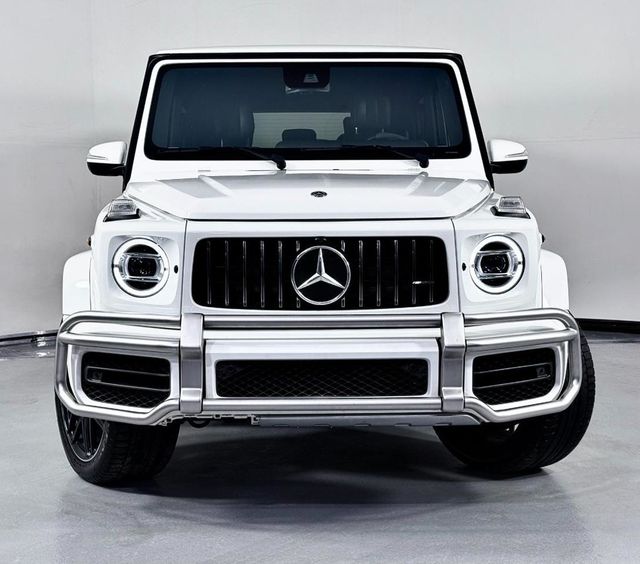 2019 Mercedes-Benz G-Class G63 AMG 4MATIC - 23009093 - 6