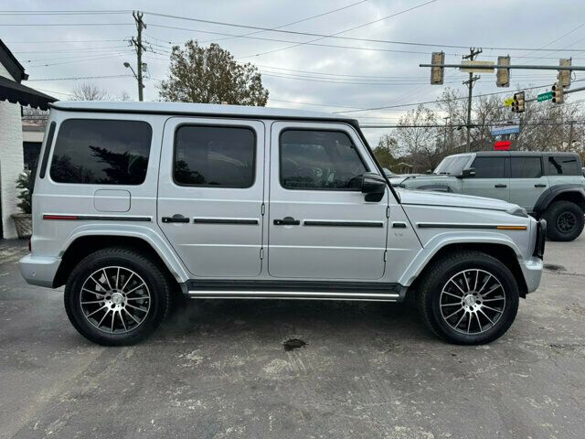 2019 Mercedes-Benz G-Class MSRP$132515/4MATIC/Night Pkg/Adaptive Cruise/AMG Sport Pkg/NAV - 22682151 - 5