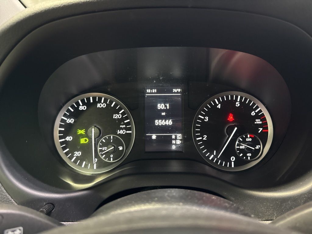 2019 Mercedes-Benz Metris Cargo Van Cargo - 23035487 - 18