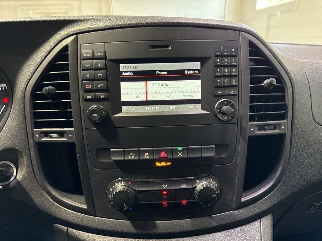 2019 Mercedes-Benz Metris Cargo Van Cargo - 23035487 - 19