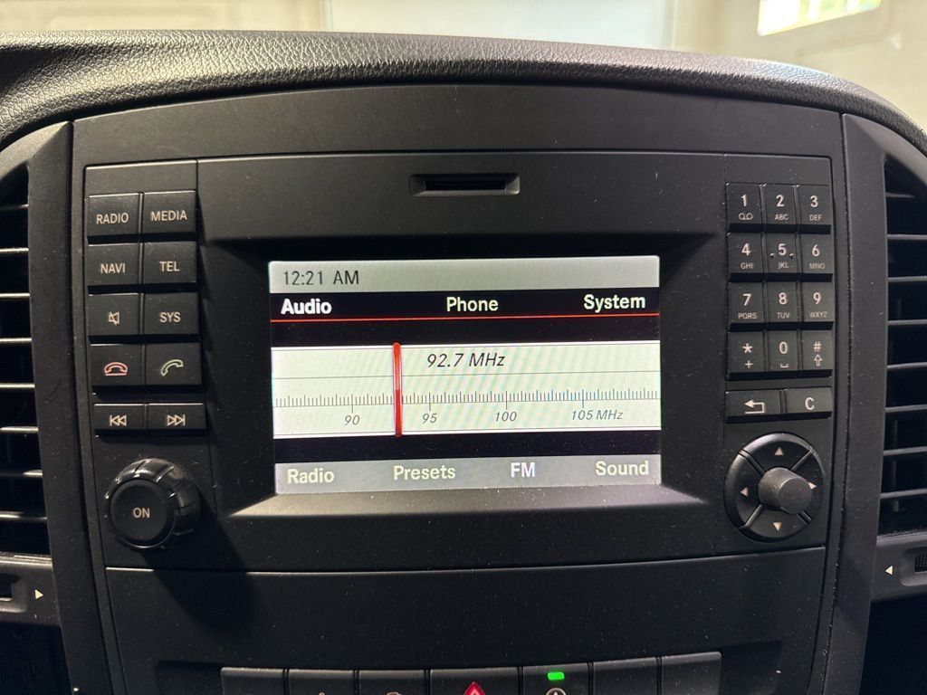 2019 Mercedes-Benz Metris Cargo Van Cargo - 23035487 - 20