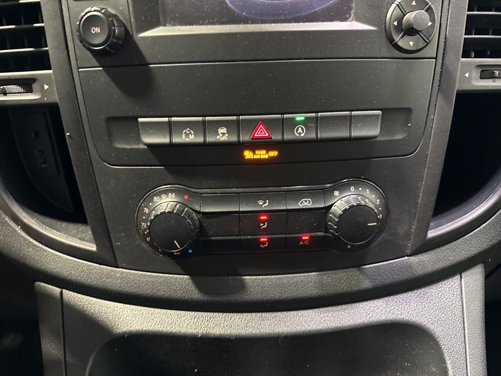 2019 Mercedes-Benz Metris Cargo Van Cargo - 23035487 - 22