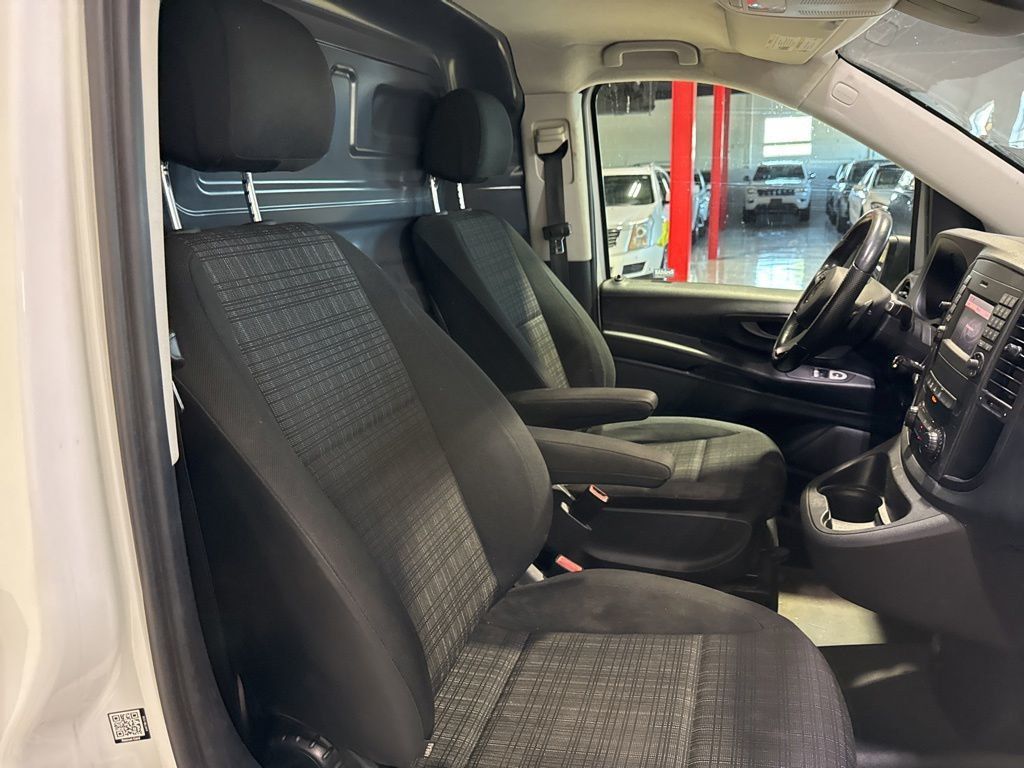 2019 Mercedes-Benz Metris Cargo Van Cargo - 23035487 - 40