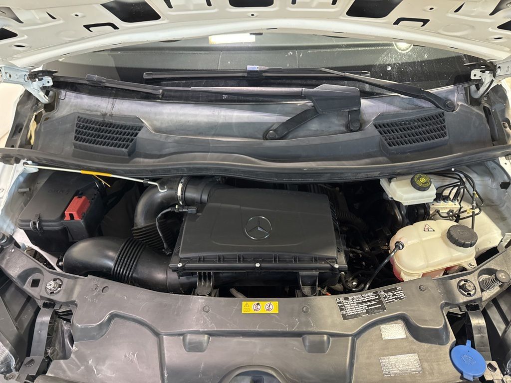 2019 Mercedes-Benz Metris Cargo Van Cargo - 23035487 - 42