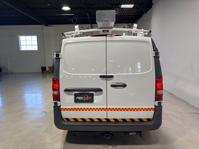 2019 Mercedes-Benz Metris Cargo Van Cargo - 23035487 - 5