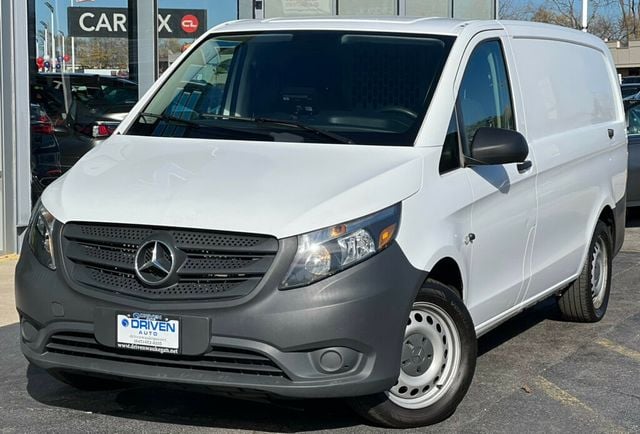 2019 Mercedes-Benz Metris Cargo Van Metris Cargo Van Standard Roof 126" Wheelbase Worker - 22541219 - 0