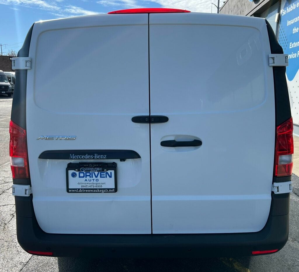 2019 Mercedes-Benz Metris Cargo Van Metris Cargo Van Standard Roof 126" Wheelbase Worker - 22541219 - 26