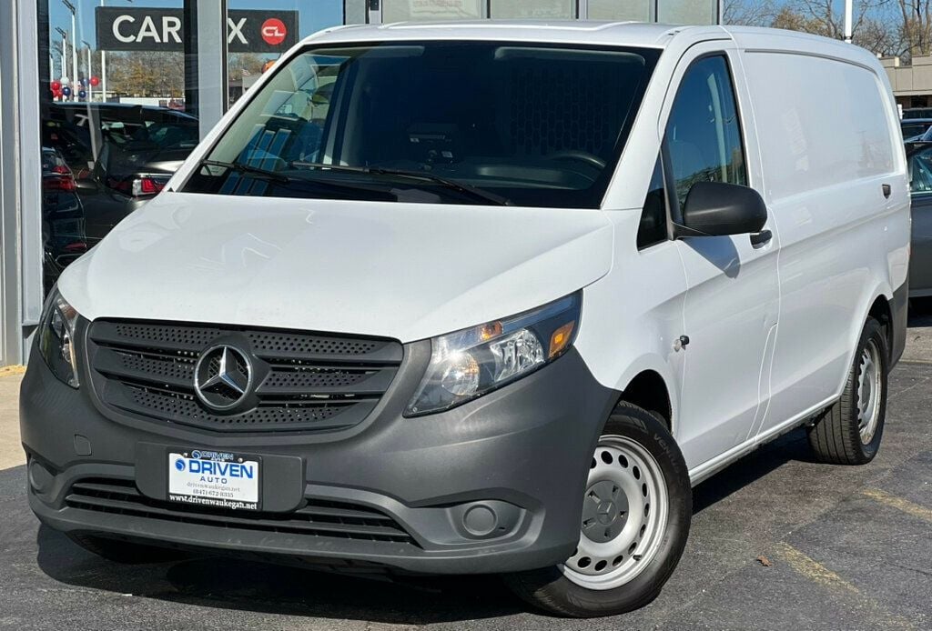 2019 Mercedes-Benz Metris Cargo Van Metris Cargo Van Standard Roof 126" Wheelbase Worker - 22541219 - 35