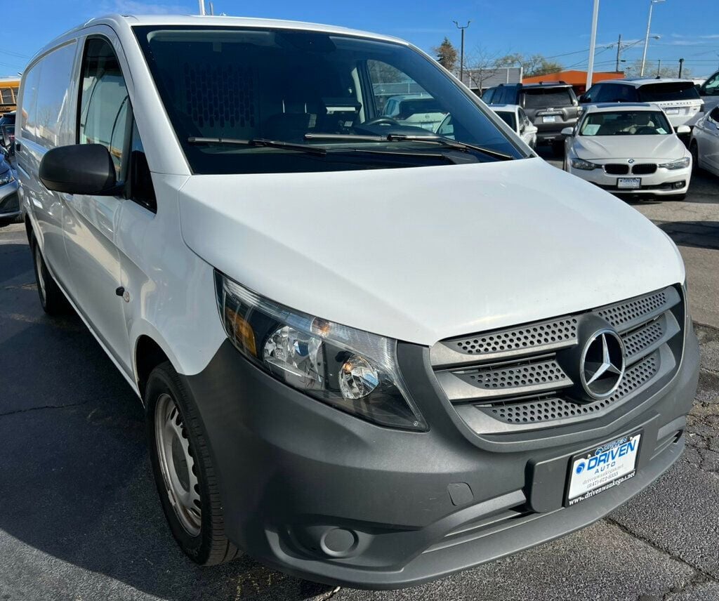 2019 Mercedes-Benz Metris Cargo Van Metris Cargo Van Standard Roof 126" Wheelbase Worker - 22541219 - 5