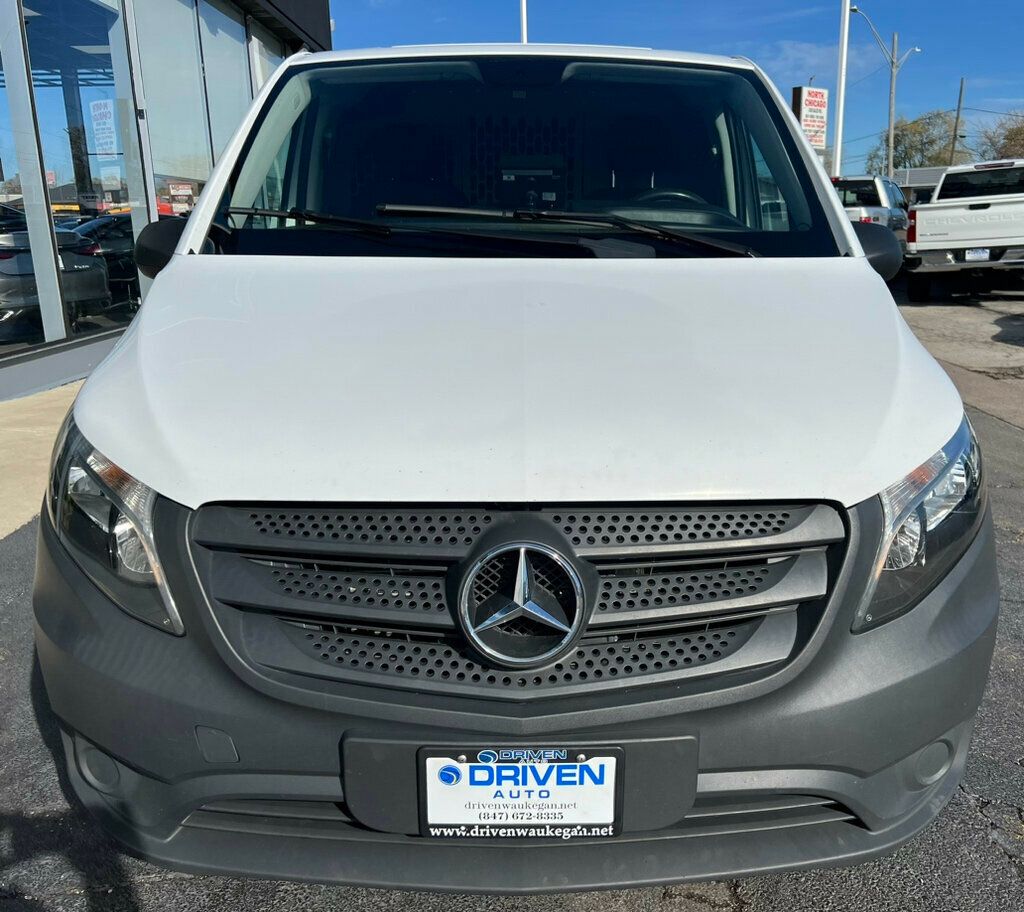 2019 Mercedes-Benz Metris Cargo Van Metris Cargo Van Standard Roof 126" Wheelbase Worker - 22541219 - 6