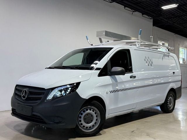 2019 Mercedes-Benz Metris Cargo Van Metris Cargo Van Standard Roof 135" Wheelbase - 23035487 - 0