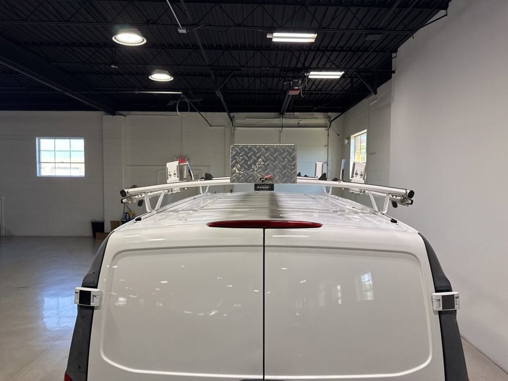 2019 Mercedes-Benz Metris Cargo Van Metris Cargo Van Standard Roof 135" Wheelbase - 23035487 - 12
