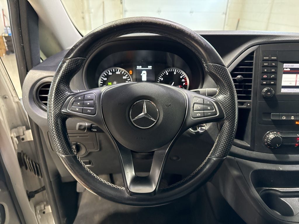 2019 Mercedes-Benz Metris Cargo Van Metris Cargo Van Standard Roof 135" Wheelbase - 23035487 - 13