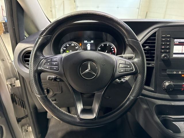 2019 Mercedes-Benz Metris Cargo Van Metris Cargo Van Standard Roof 135" Wheelbase - 23035487 - 13