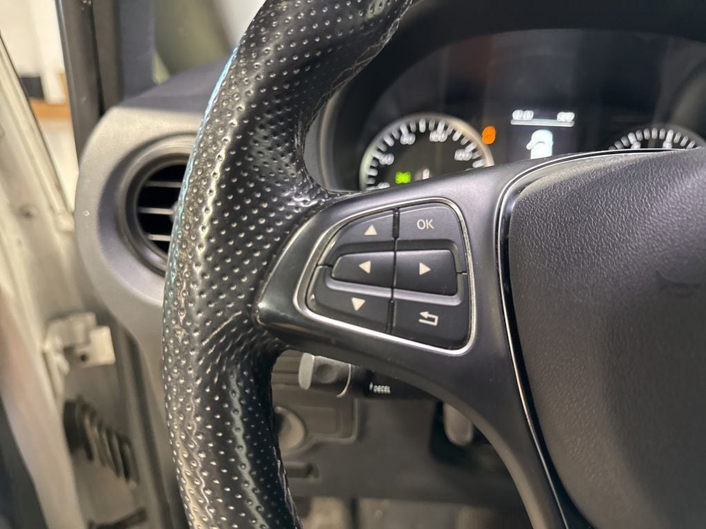 2019 Mercedes-Benz Metris Cargo Van Metris Cargo Van Standard Roof 135" Wheelbase - 23035487 - 15
