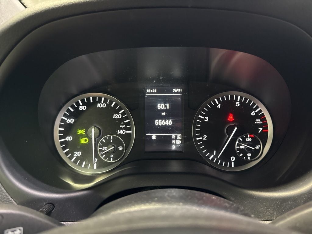 2019 Mercedes-Benz Metris Cargo Van Metris Cargo Van Standard Roof 135" Wheelbase - 23035487 - 18