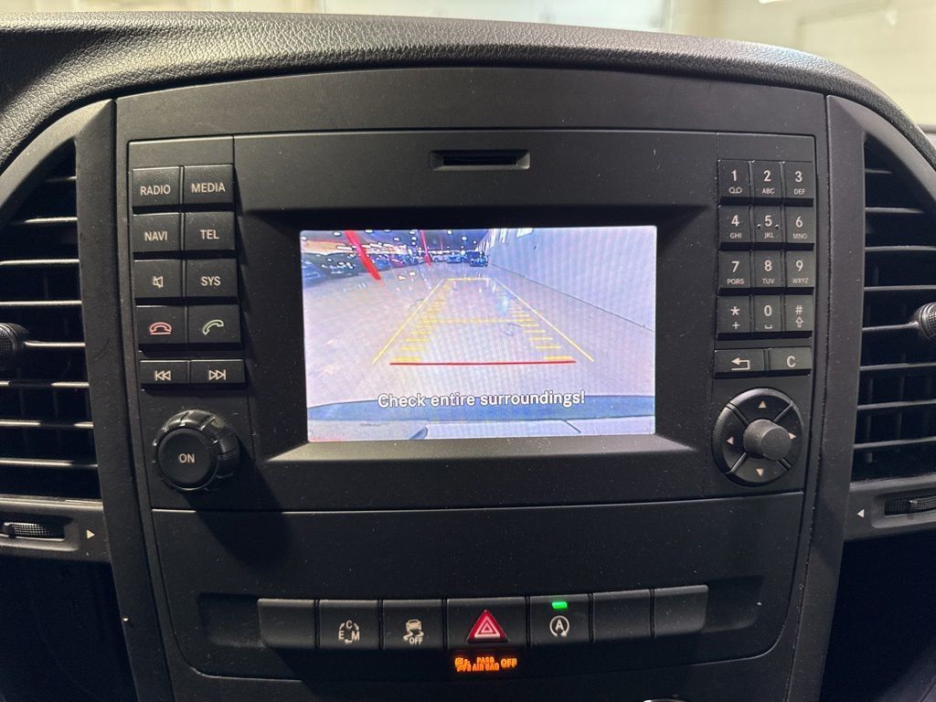 2019 Mercedes-Benz Metris Cargo Van Metris Cargo Van Standard Roof 135" Wheelbase - 23035487 - 21