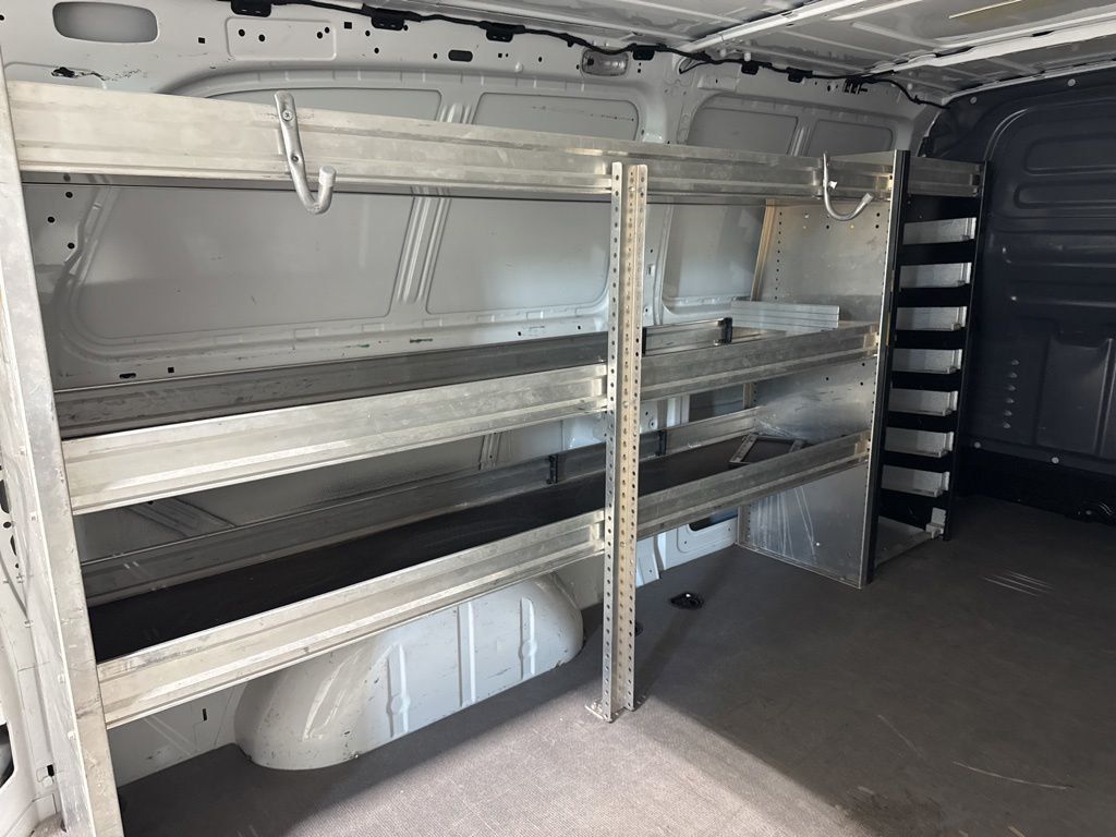 2019 Mercedes-Benz Metris Cargo Van Metris Cargo Van Standard Roof 135" Wheelbase - 23035487 - 33