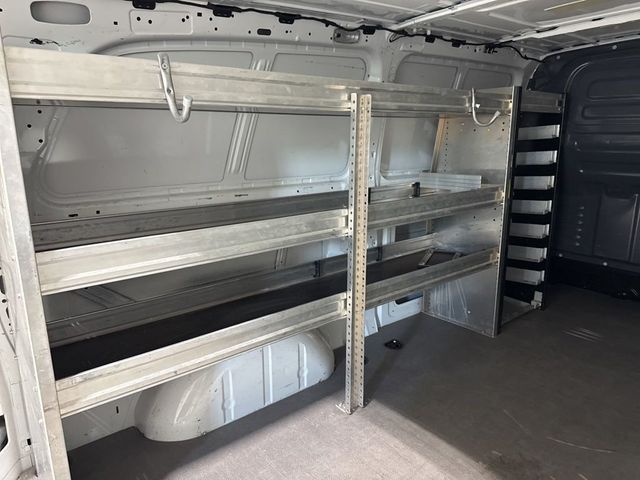 2019 Mercedes-Benz Metris Cargo Van Metris Cargo Van Standard Roof 135" Wheelbase - 23035487 - 33