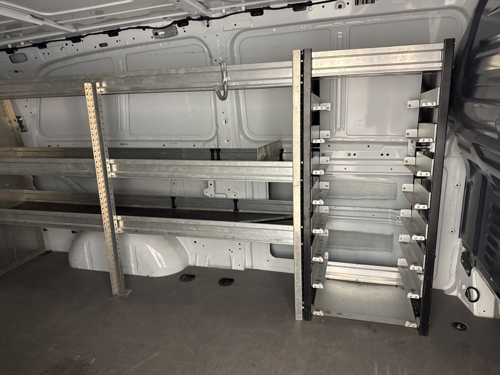 2019 Mercedes-Benz Metris Cargo Van Metris Cargo Van Standard Roof 135" Wheelbase - 23035487 - 37